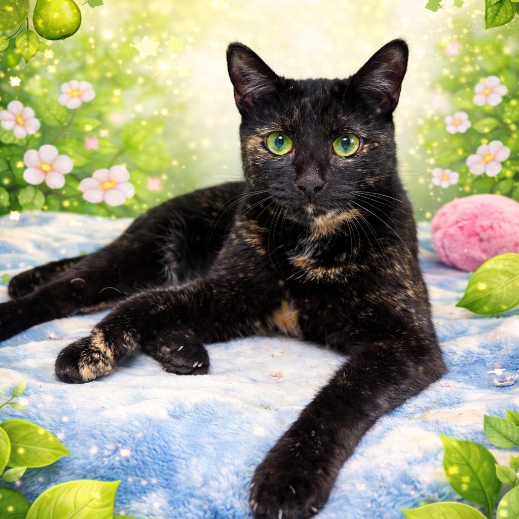 Enlarge Pear, a Adoptable Domestic Short Hair in Waldorf, MD image 4/6