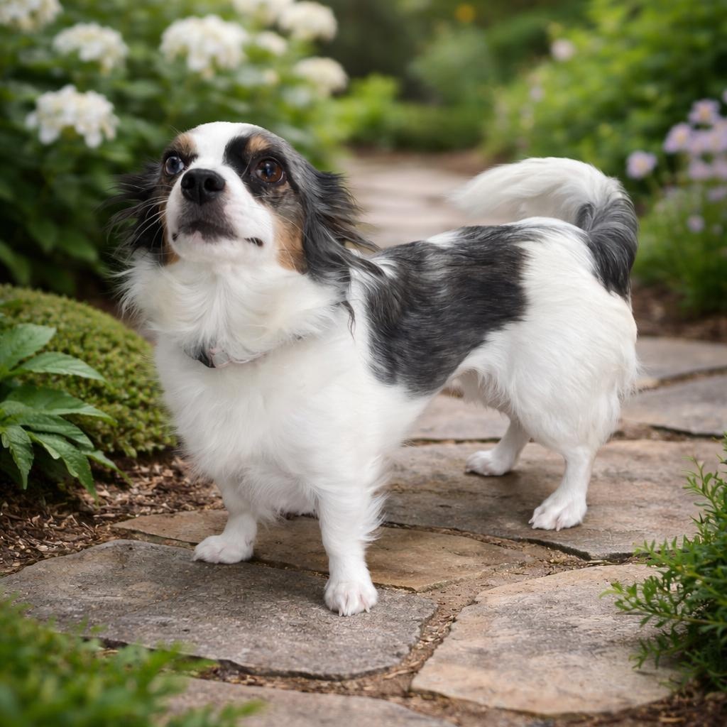 PENNY JANE (Super Cute, Sweet, Loves Belly Rubs, and Loves Being With People)