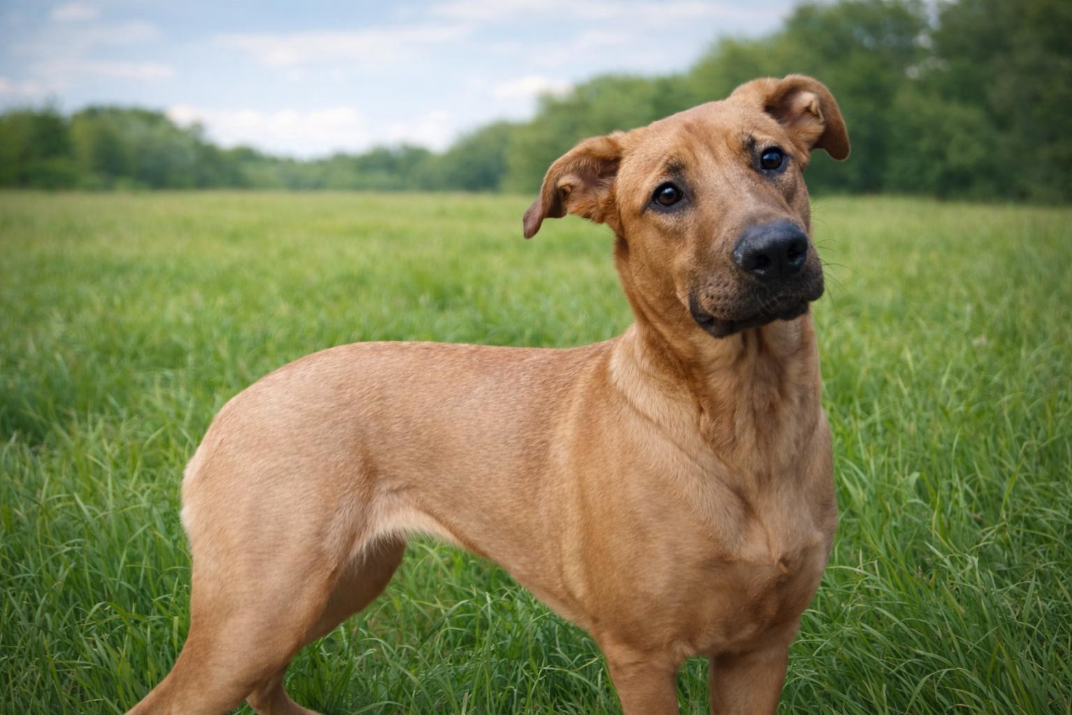 Enlarge Nutmeg, a ADOPTABLE mixed breed in Susanville, CA image 1/1