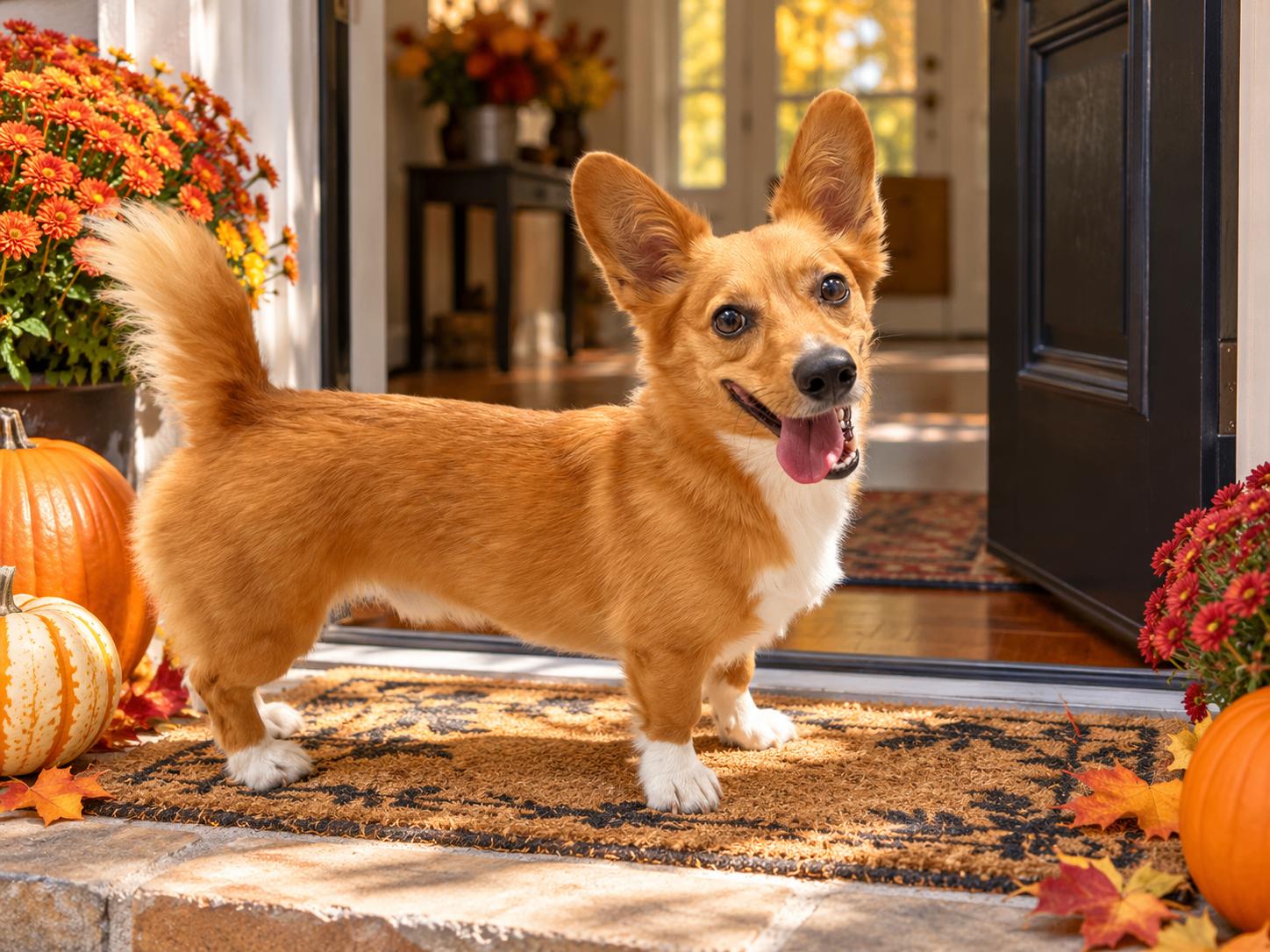 Enlarge Bailey, a Adoptable Corgi in POTOMAC, MD image 5/5