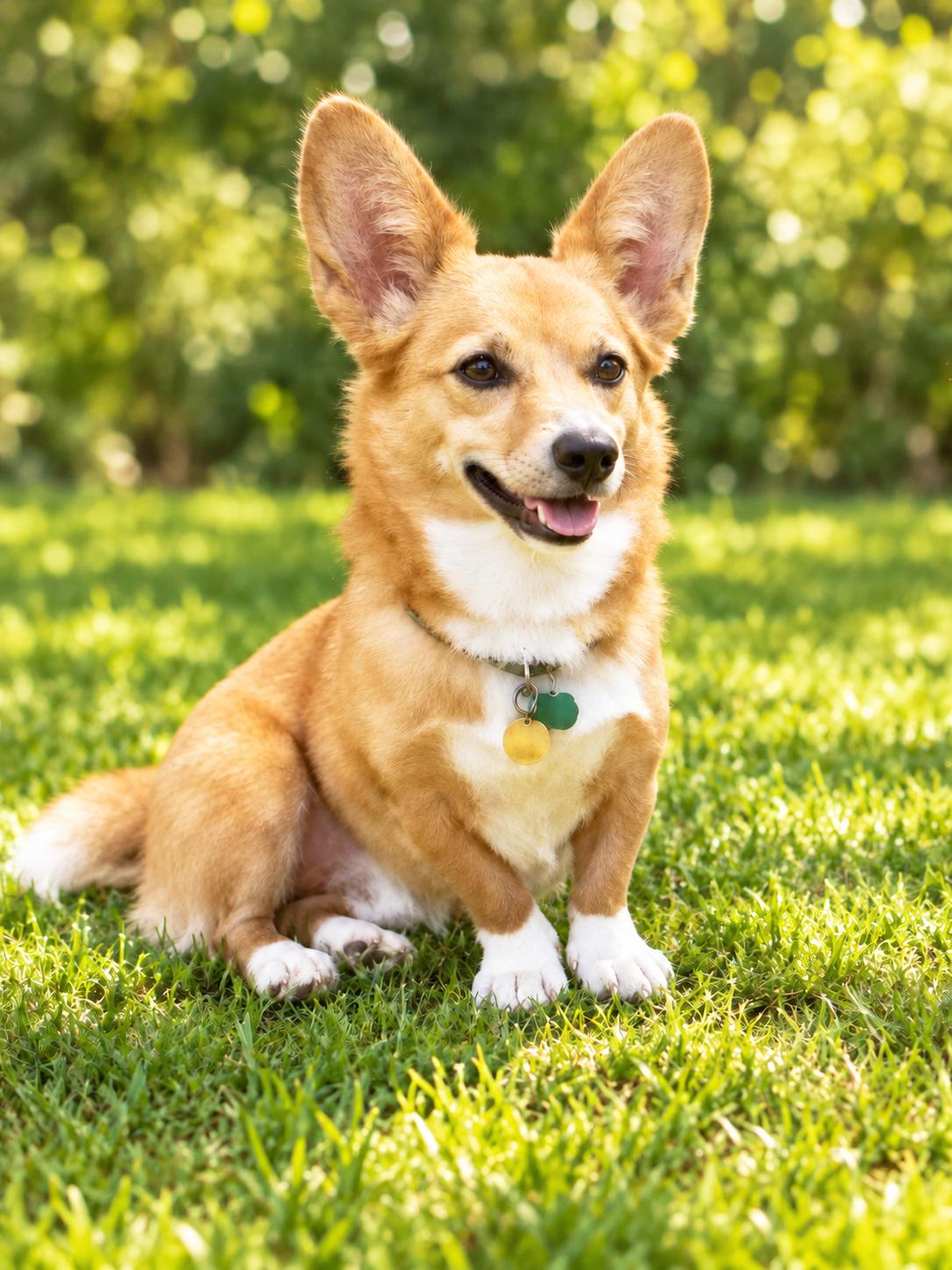 Enlarge Bailey, a Adoptable Corgi in POTOMAC, MD image 3/5