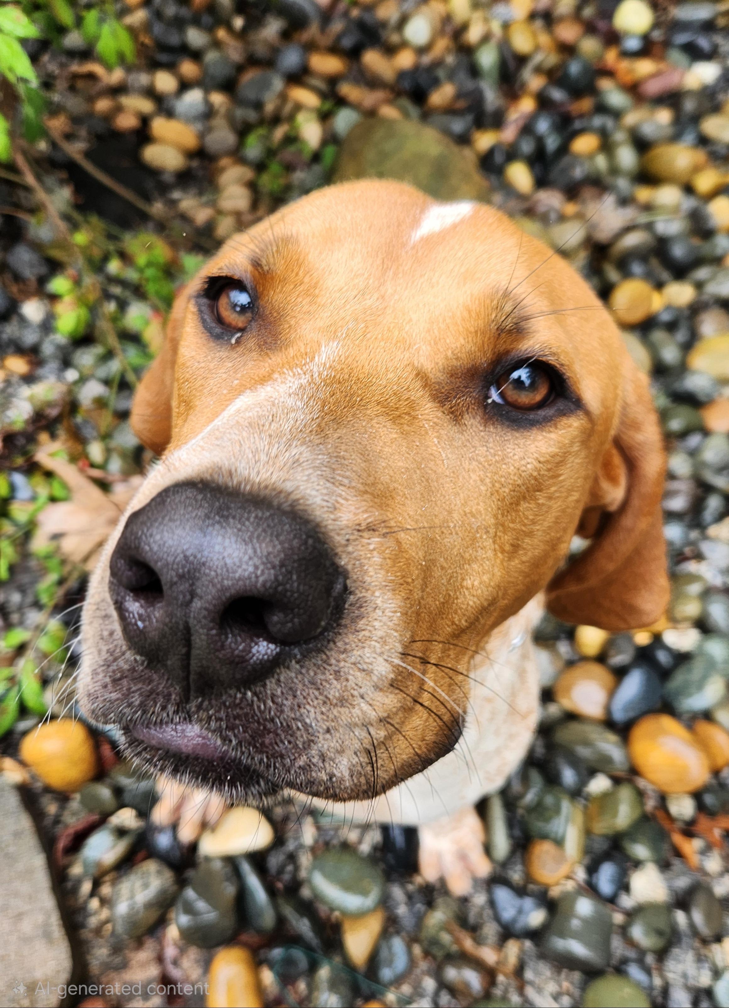 Enlarge Cooper, a Adoptable mixed breed in Pelzer, SC image 5/6
