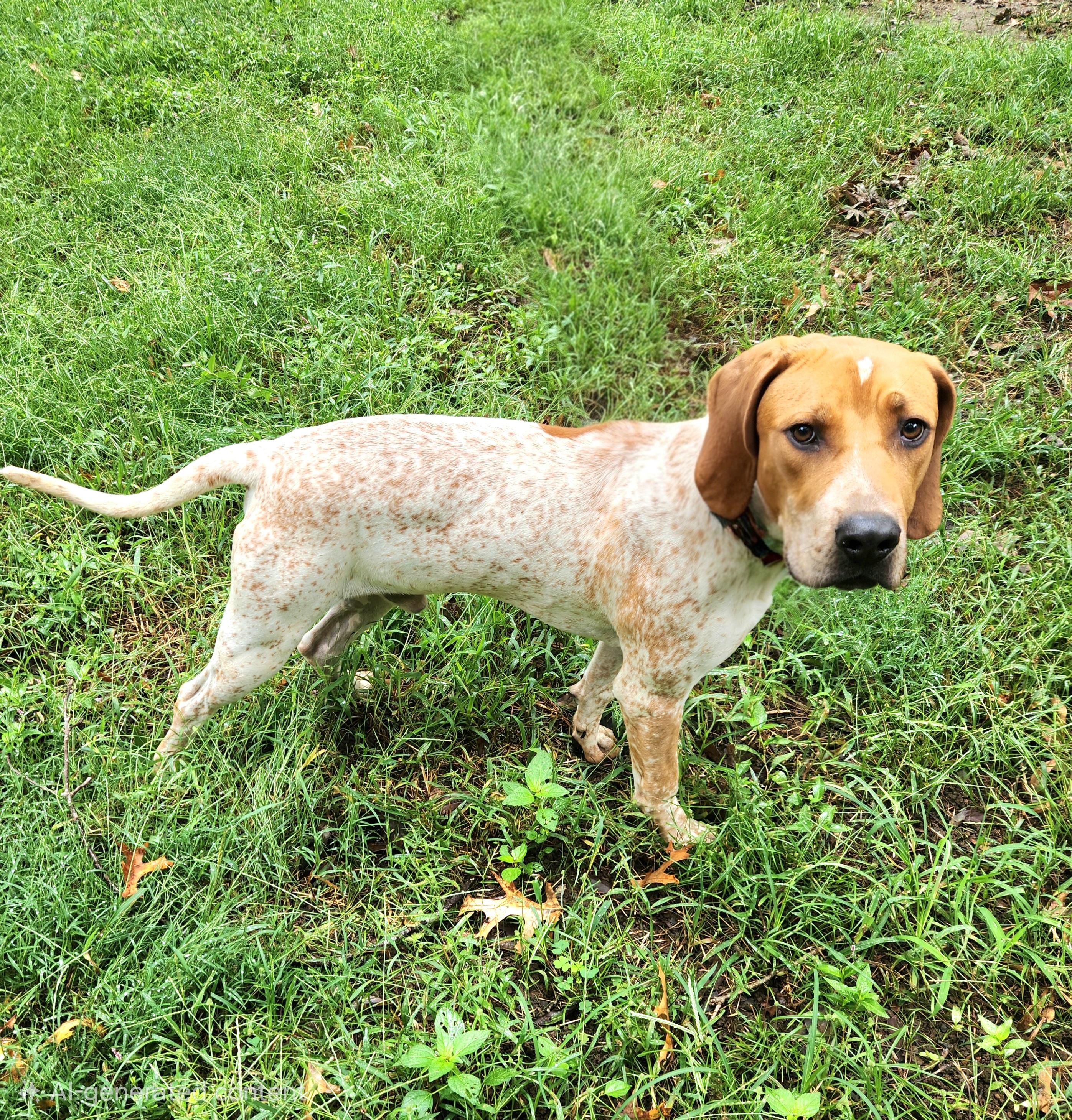 Enlarge Cooper, a Adoptable mixed breed in Pelzer, SC image 2/6