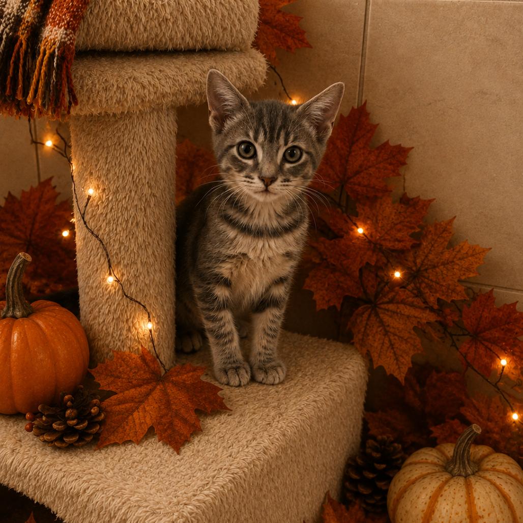 Enlarge Bonnie, a Adopted Domestic Short Hair in Ocala, FL image 5/5