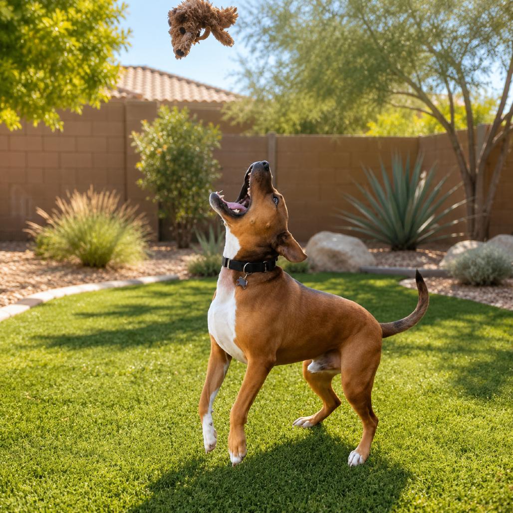 Enlarge Elmer, a Adoptable mixed breed in Phoenix, AZ image 1/6
