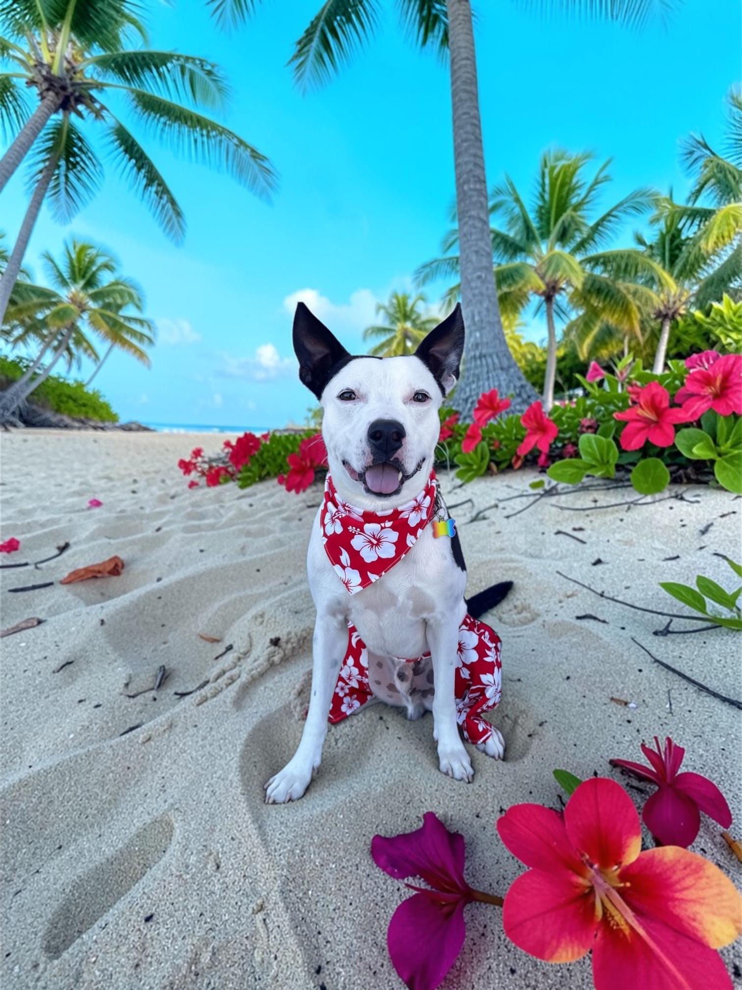 Gambino-ADOPT Me, a ADOPTABLE mixed breed in Redondo Beach, CA image 6/6