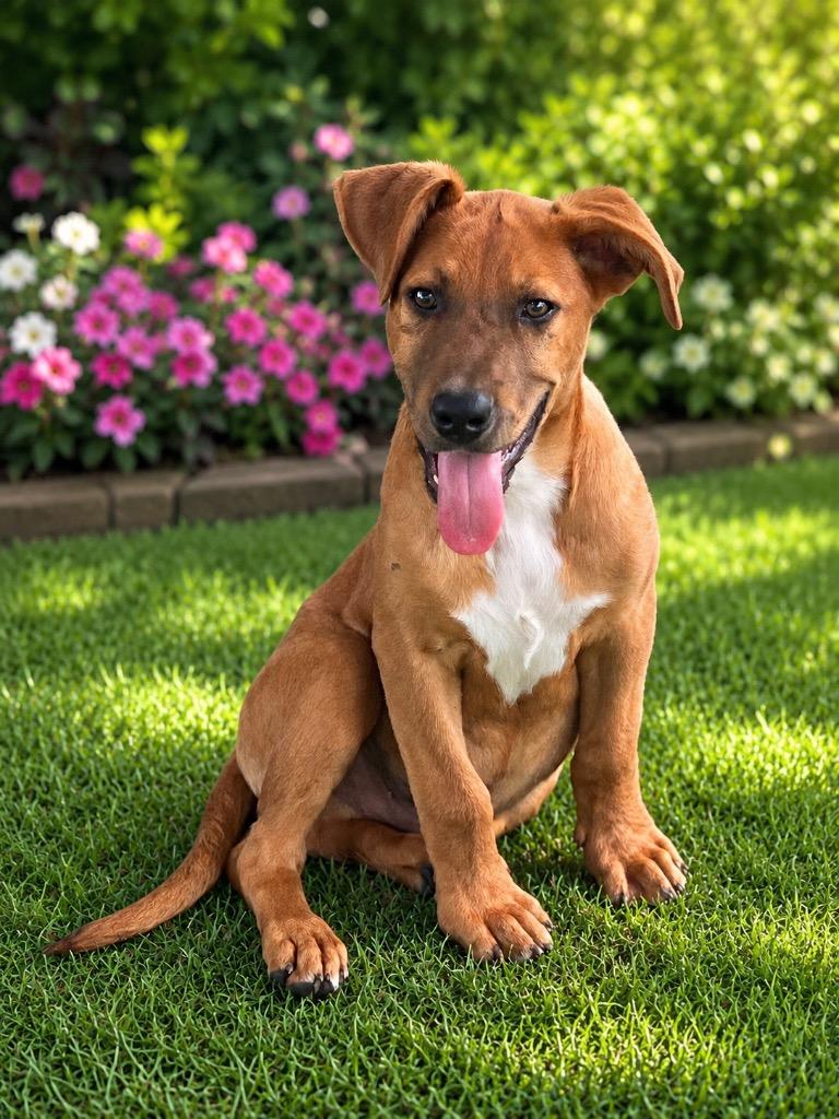 Enlarge Snoopy, a Adoptable mixed breed in Pittsfield, IL image 1/1