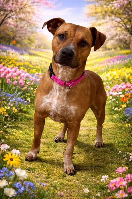 Enlarge Brooke, a Adoptable mixed breed in Cary, IL image 6/6