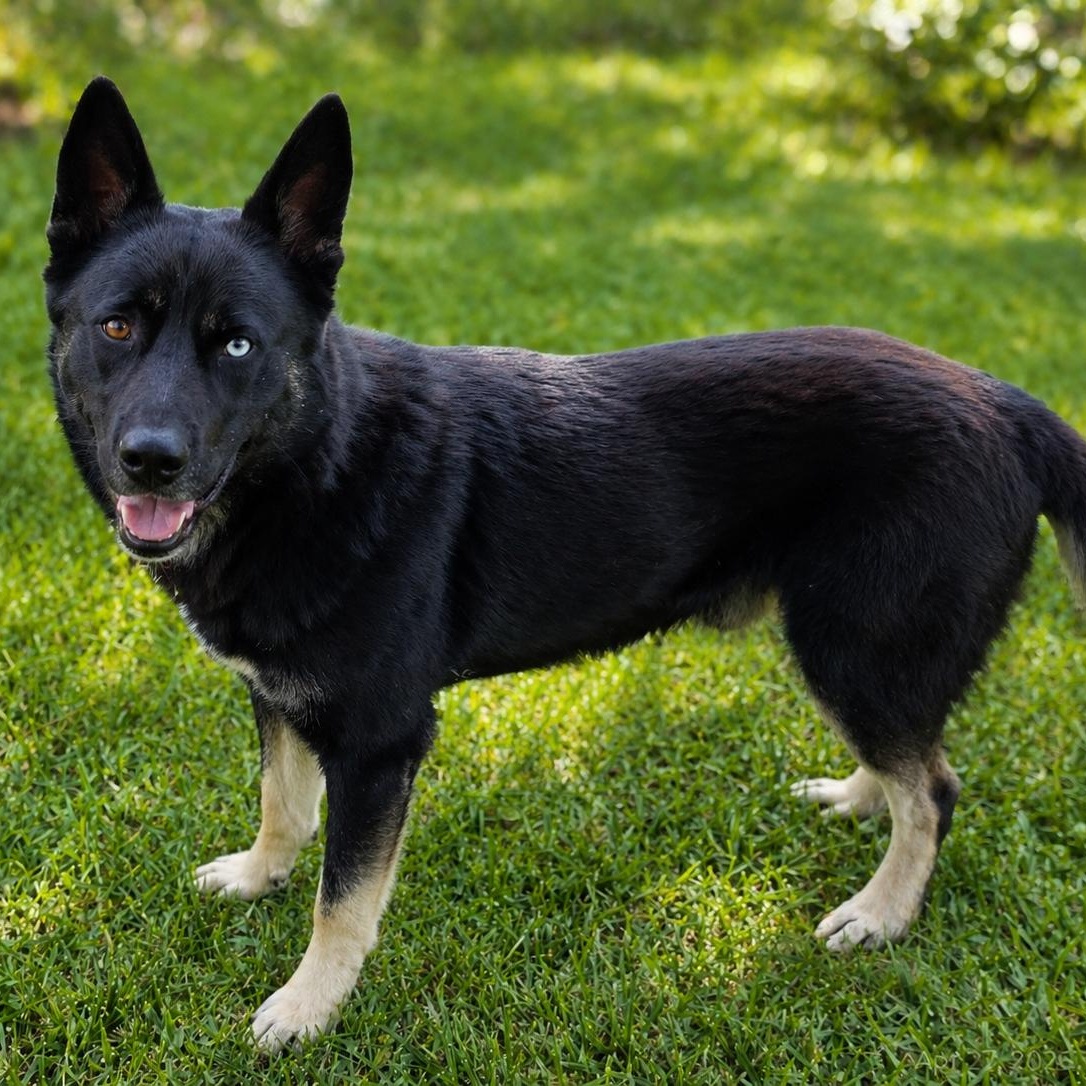 Enlarge Moose - Cuddles, Affectionate & Loves Adventures, Fostered Billerica, MA, a Adoptable mixed breed in East Syracuse, NY image 6/6