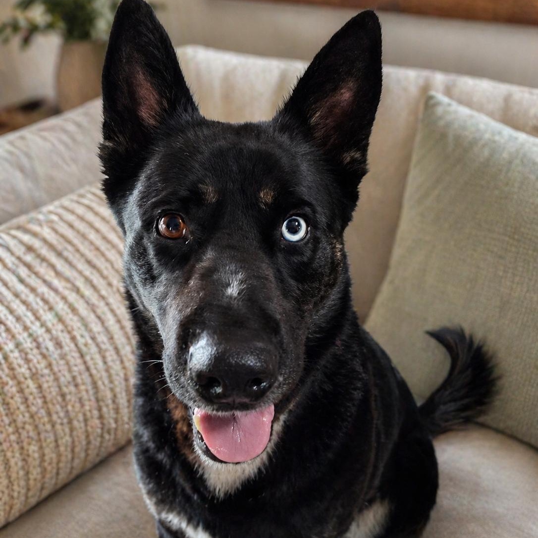 Enlarge Moose - Cuddles, Affectionate & Loves Adventures, Fostered Billerica, MA, a Adoptable mixed breed in East Syracuse, NY image 4/6