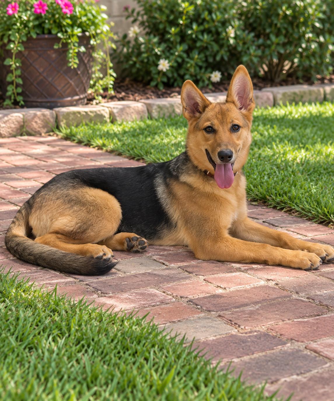 Enlarge TILLY, a Adoptable mixed breed in ROWLETT, TX image 2/5