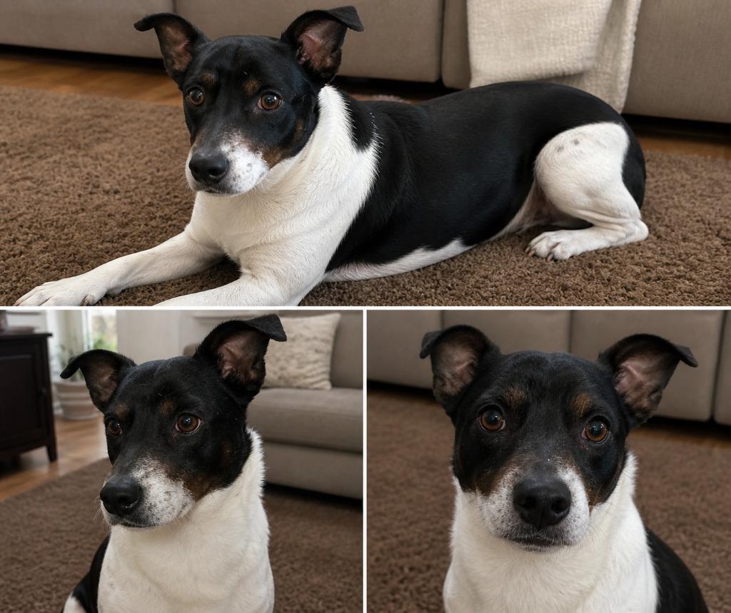 Enlarge Jack E Chan, a Adoptable mixed breed in Fort Stockton, TX image 1/2