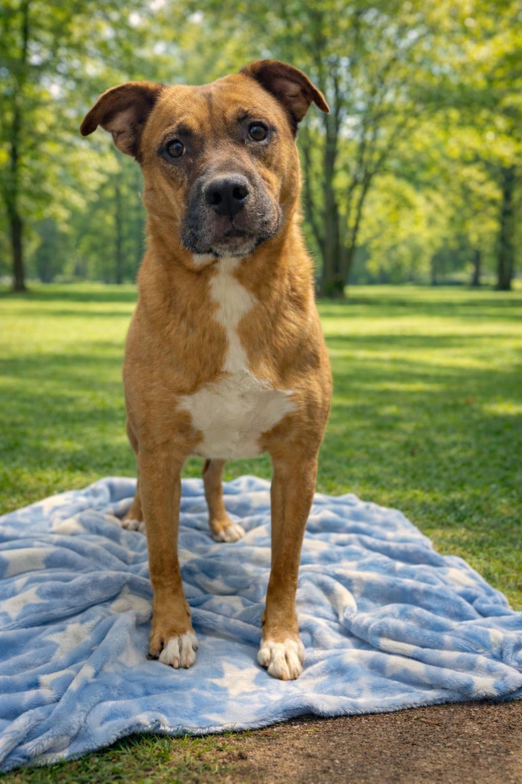 Enlarge Burma, a ADOPTABLE mixed breed in Jersey city, NJ image 1/1