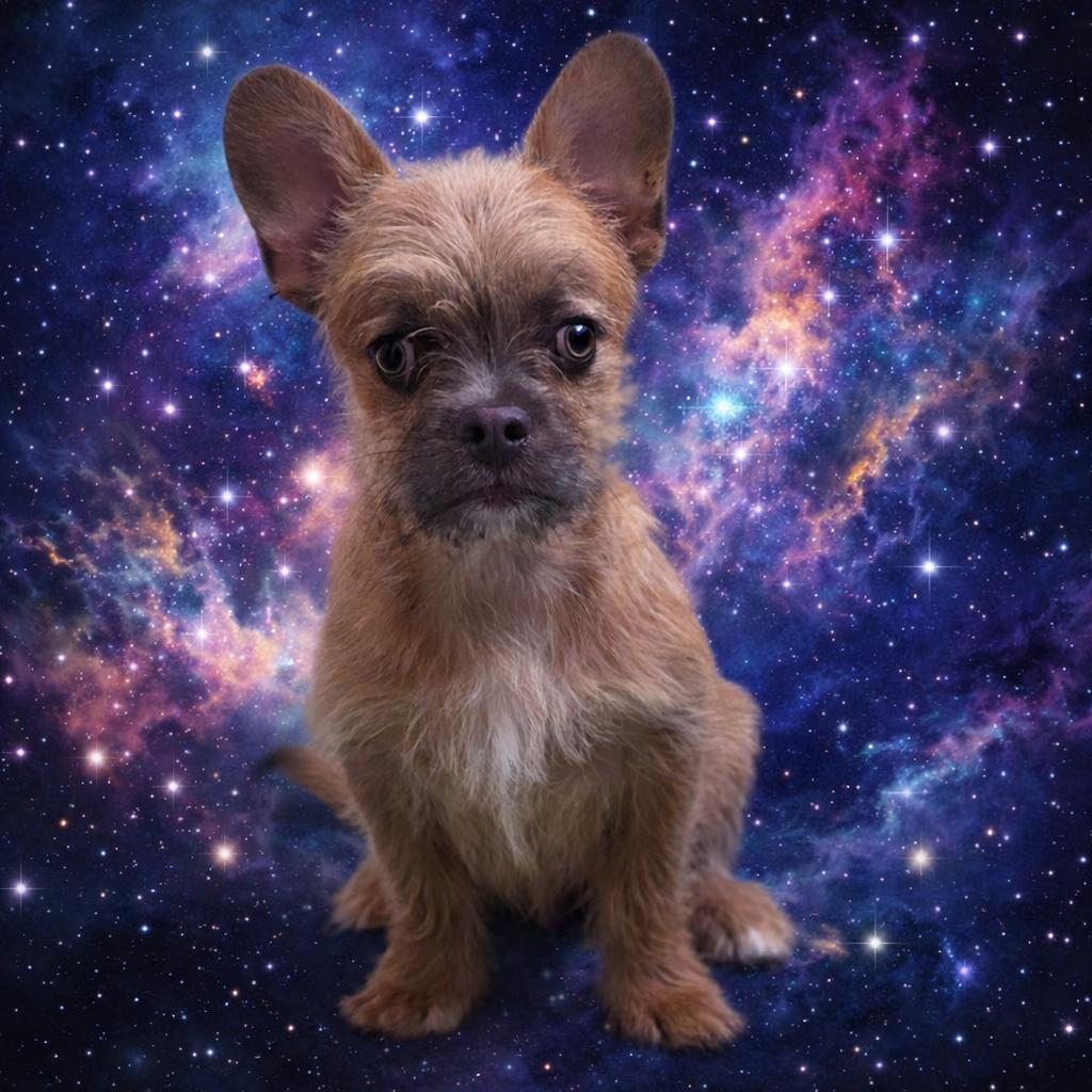 Enlarge Sir Pierre , a ADOPTABLE mixed breed in Clovis, CA image 4/6