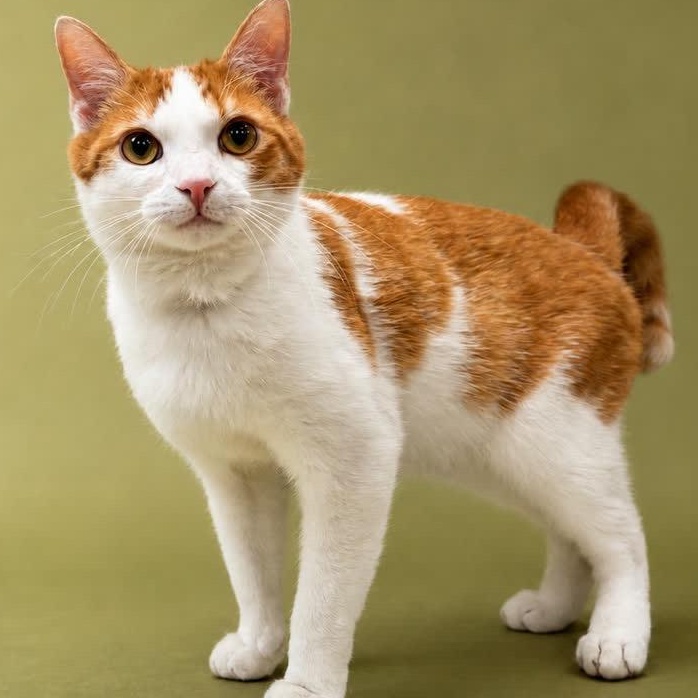 MILES.  #4595, adopted, Adult Male Tabby.