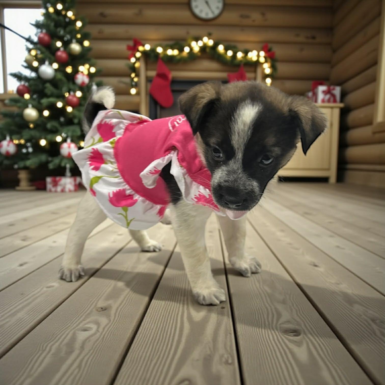 Enlarge Brulee, a Adoptable mixed breed in Lenexa, KS image 4/6