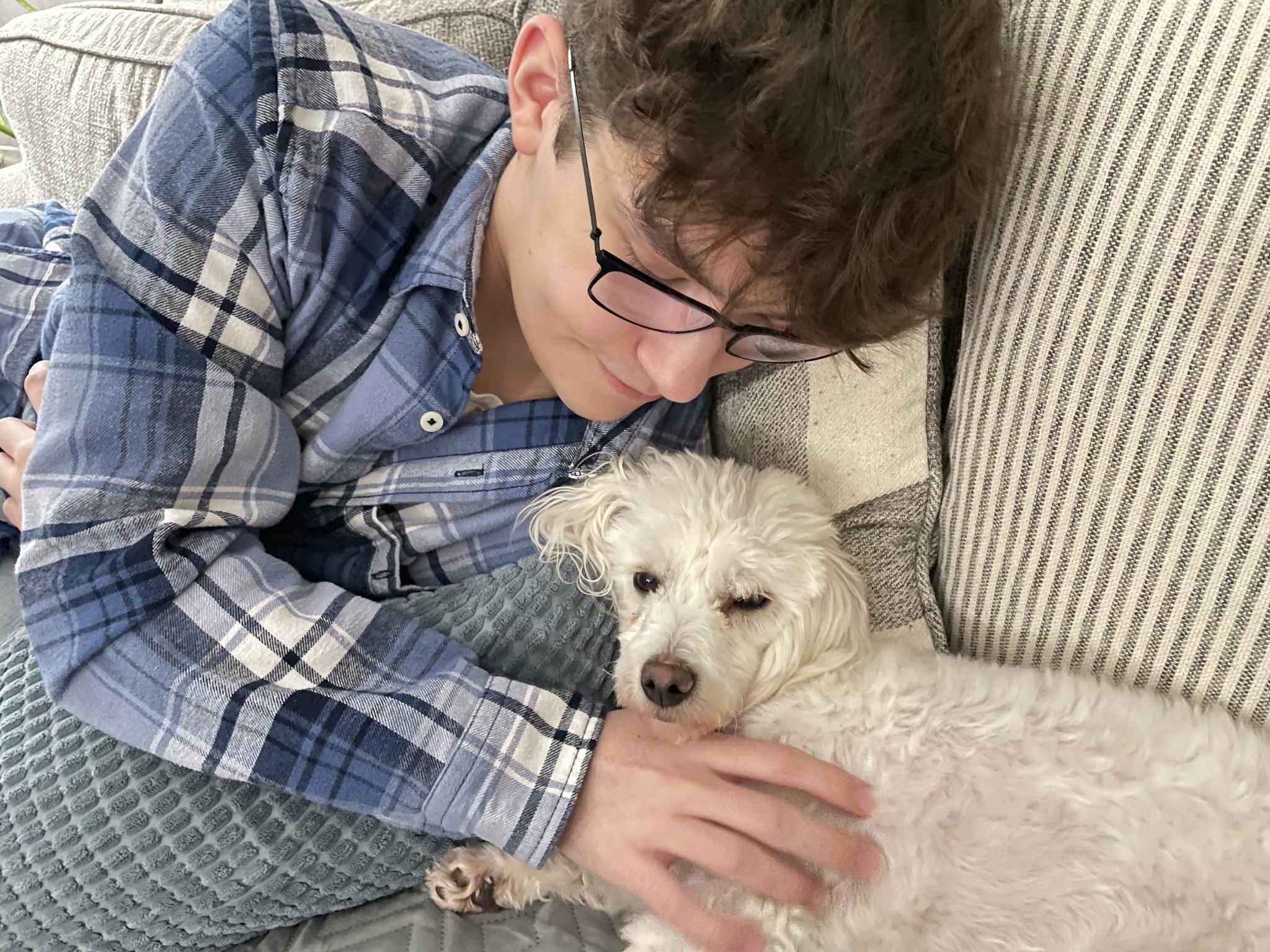 Enlarge Ella, a ADOPTABLE mixed breed in Olympia, WA image 3/4