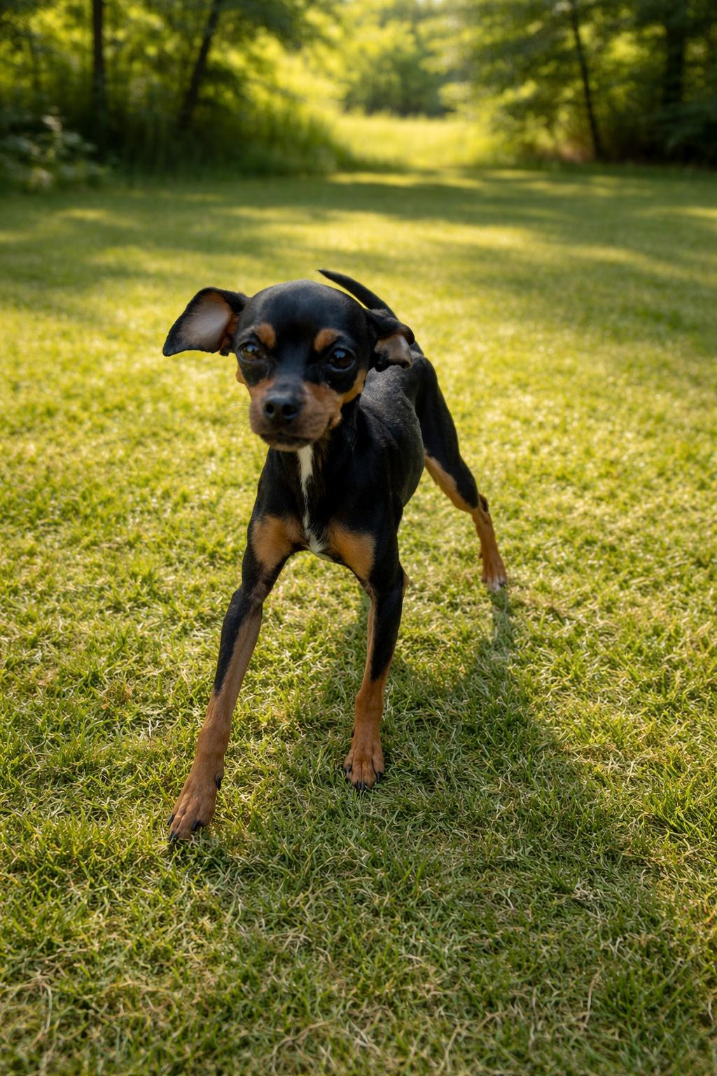 Mini Mamma, ADOPTABLE, Adult Female Chihuahua.