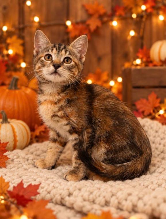 Enlarge Rory, a Adoptable Tabby in Tehachapi, CA image 1/1