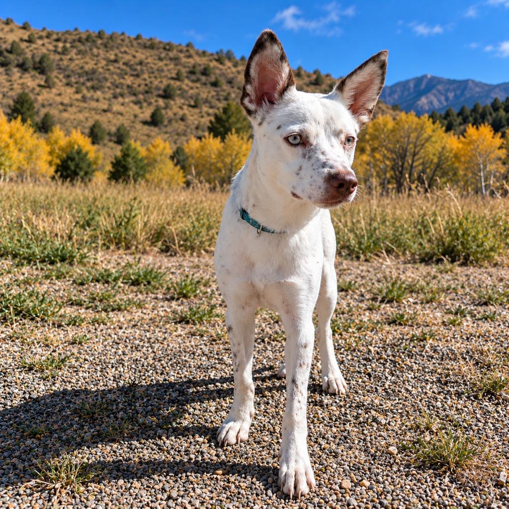 Enlarge Bingo, a Adopted mixed breed in Thayne, WY image 2/5