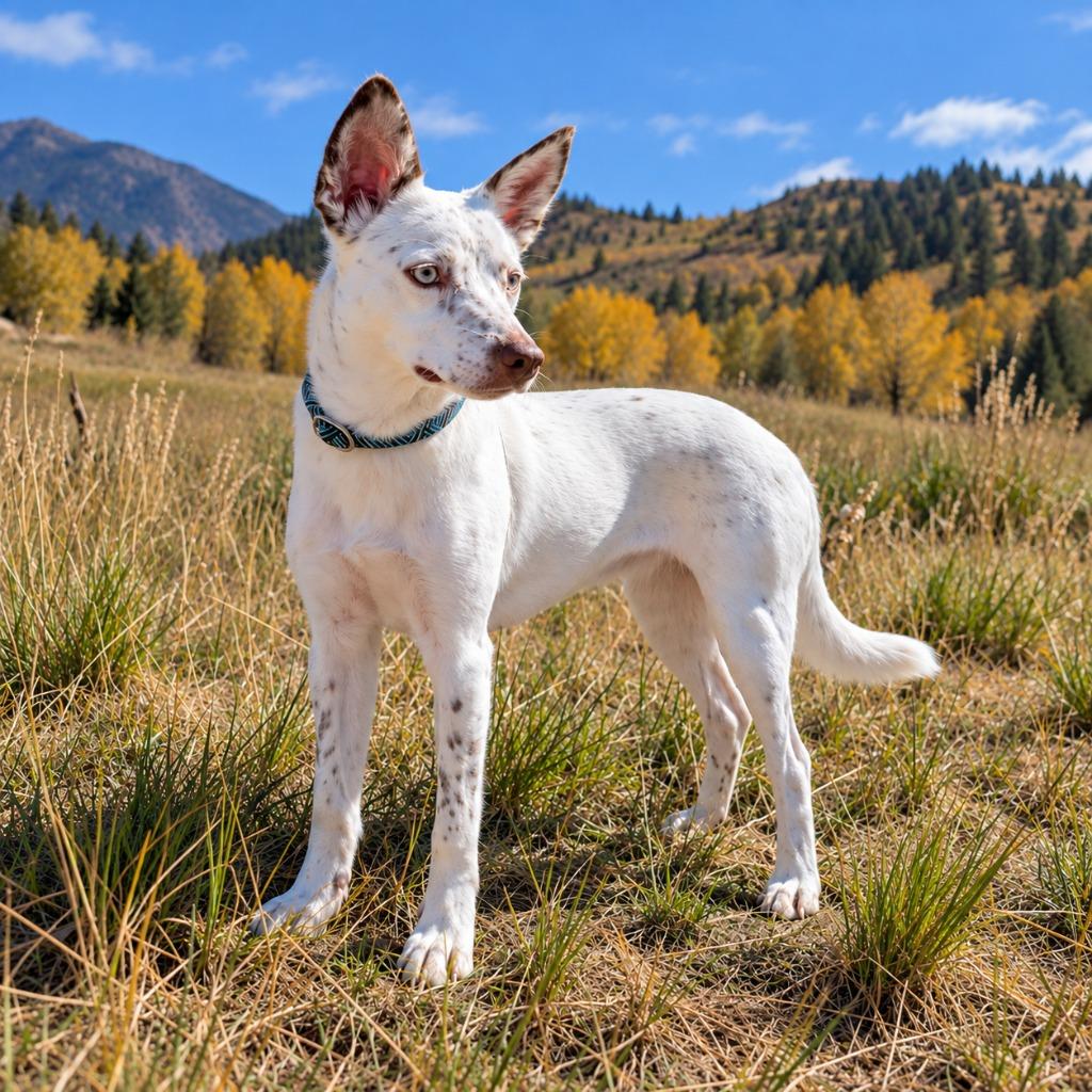 Enlarge Bingo, a Adopted mixed breed in Thayne, WY image 3/5