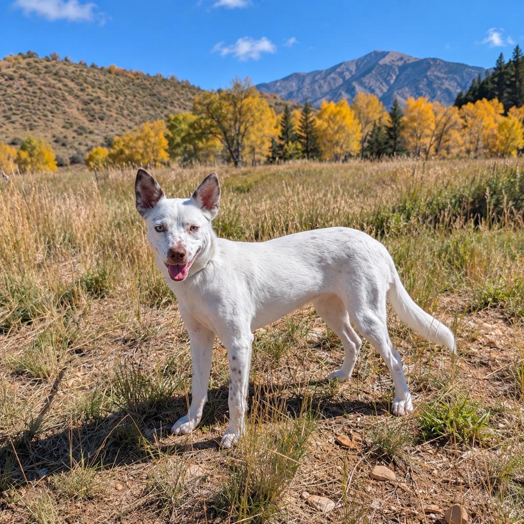 Enlarge Bingo, a Adopted mixed breed in Thayne, WY image 5/5