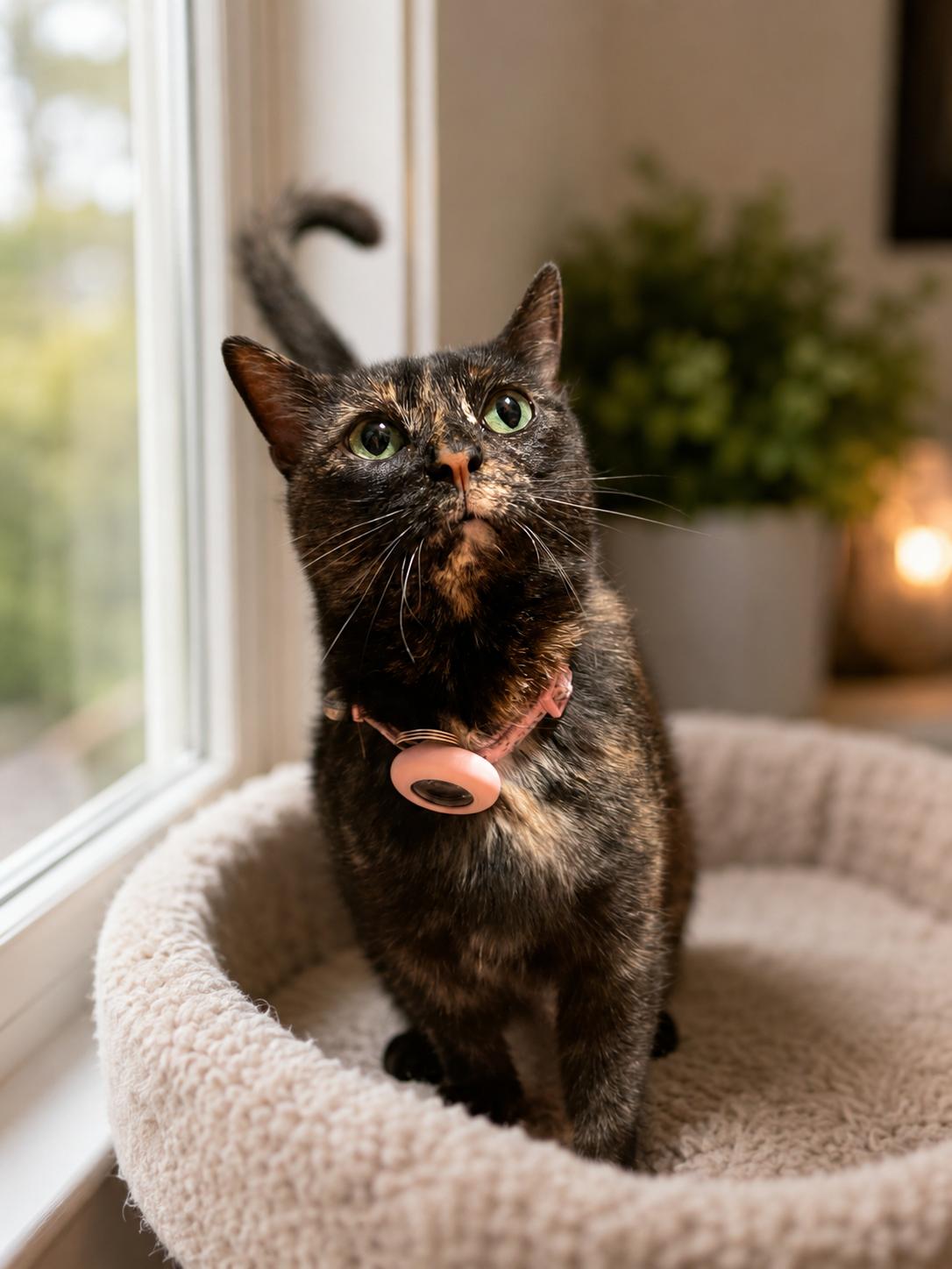 Zinnia, a ADOPTABLE Tortoiseshell in Johnson City, TN image 1/4