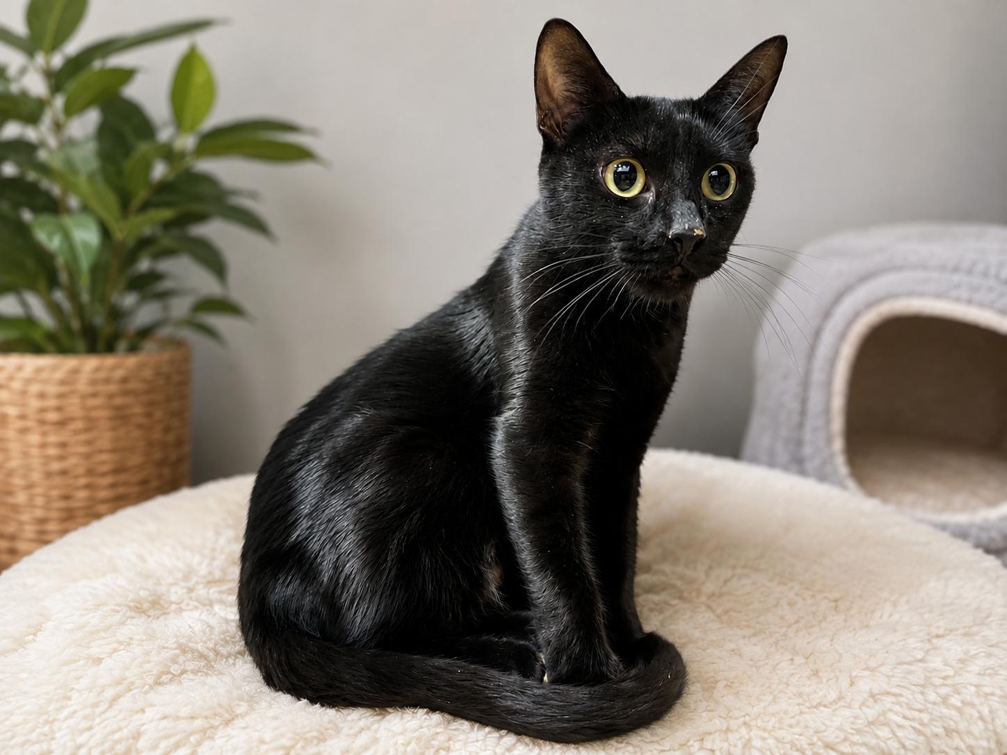 Milan-Available Soon, ADOPTABLE, Adult Female Domestic Short Hair.