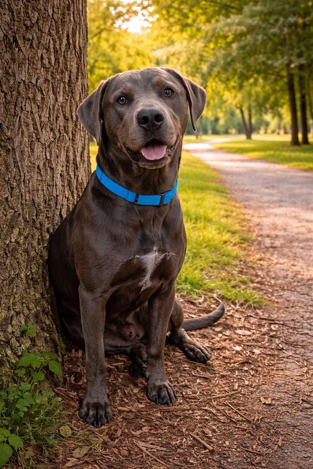 Enlarge Koa, a ADOPTABLE mixed breed in St. Louis, MO image 2/4