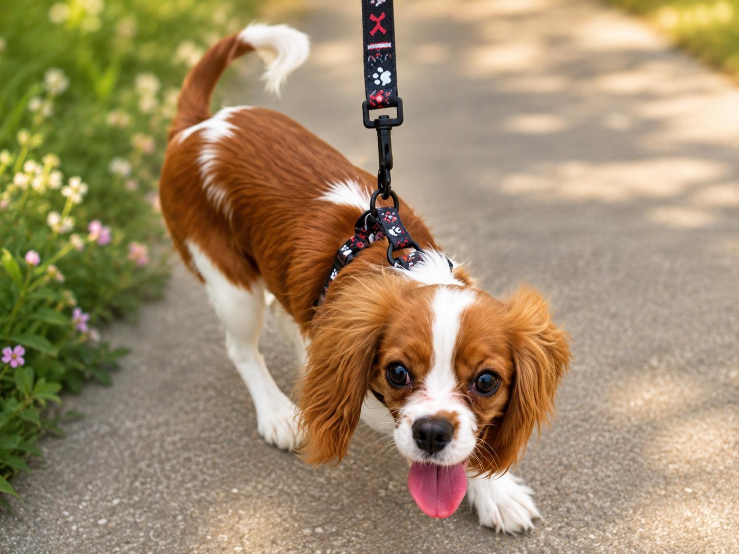 Anakin, an adopted Cavalier King Charles Spaniel in Long Beach, NY image 3/3