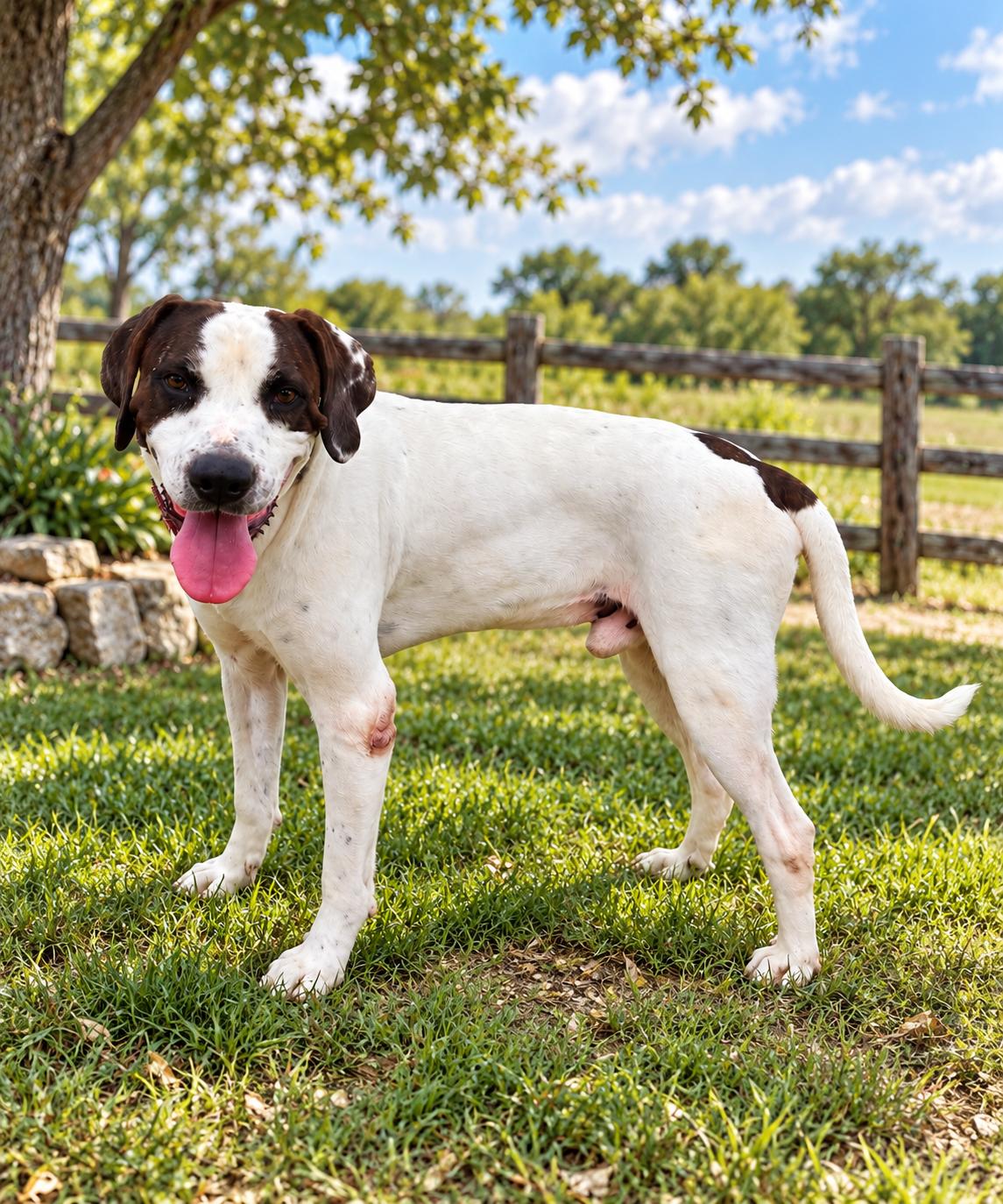 Enlarge Moose, a Adoptable mixed breed in Brigham City, UT image 4/5