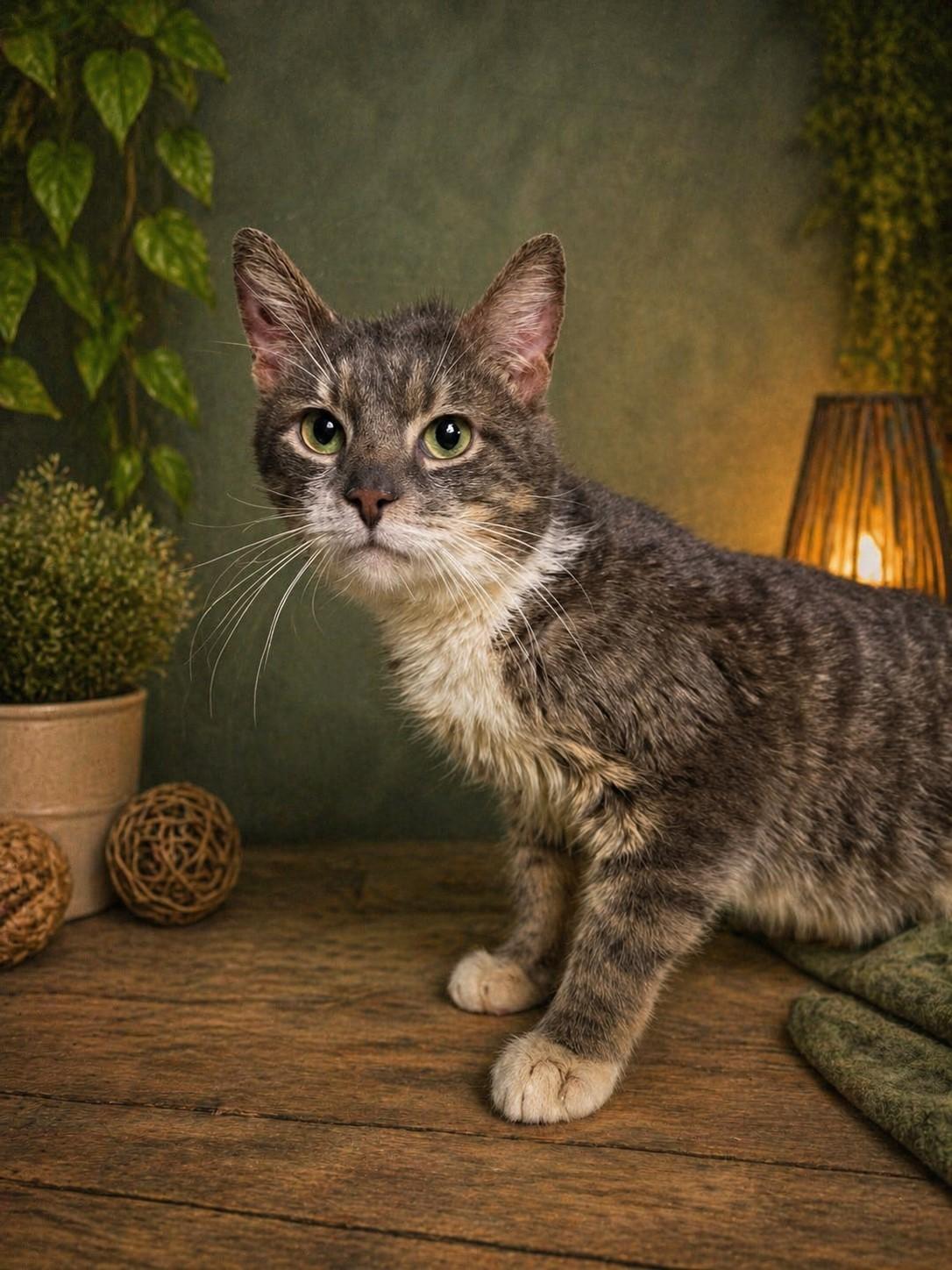 Enlarge Tiburon, an adopted mixed breed in Greensburg, PA image 2/2