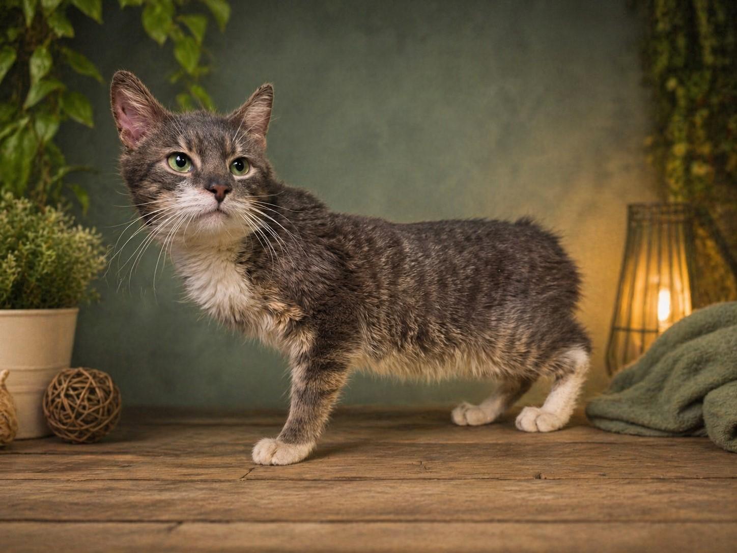 Tiburon, adopted, Adult Male Tabby & Domestic Short Hair.