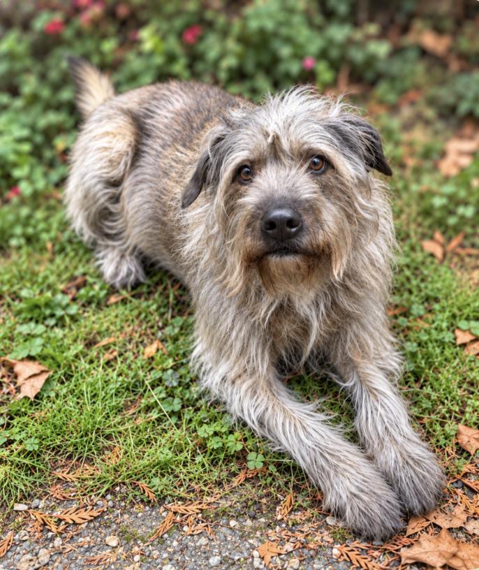 Enlarge Finn, a Adoptable mixed breed in Puyallup, WA image 1/2
