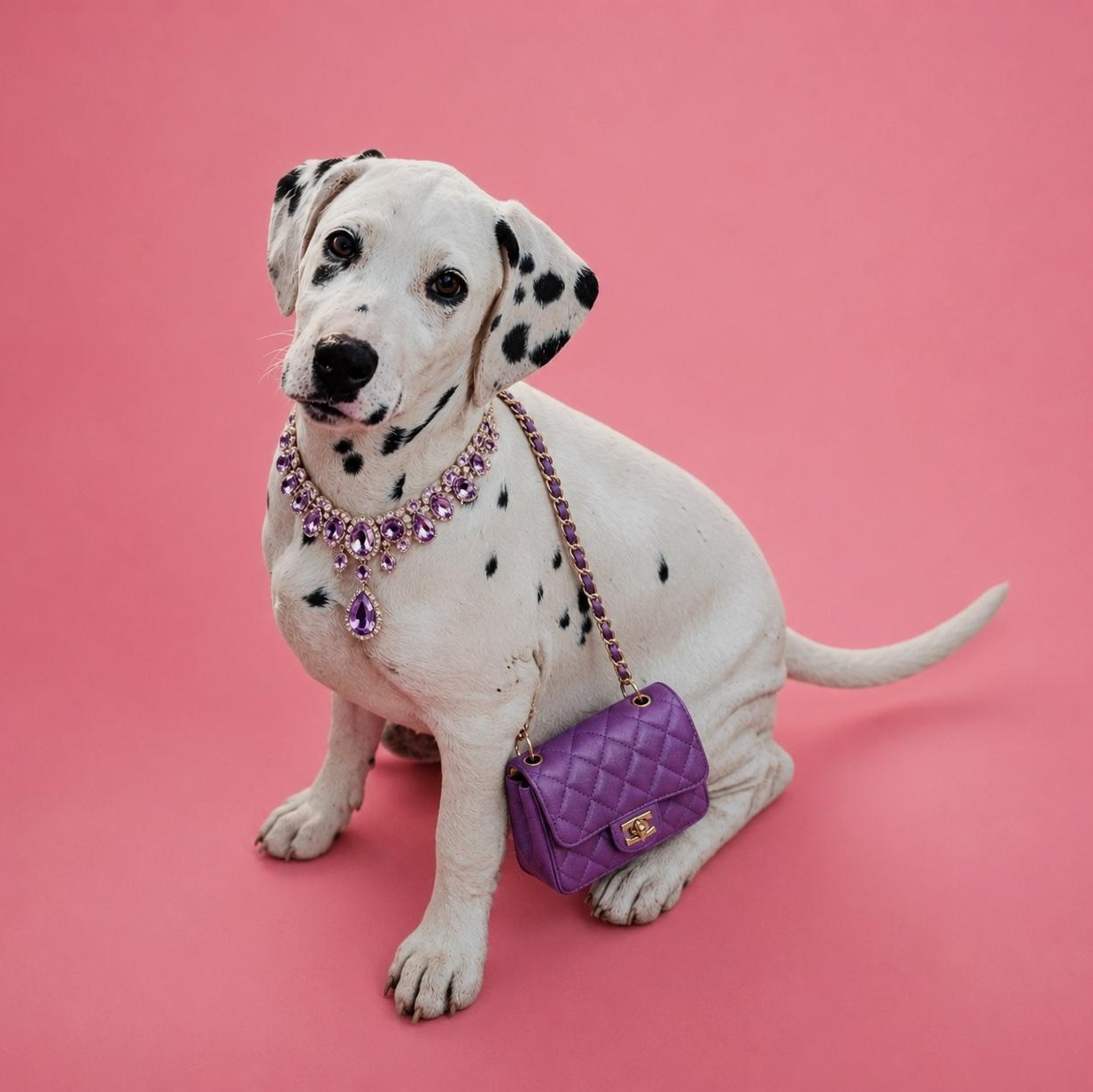 Enlarge Fire Flame, a ADOPTABLE Dalmatian in Oak Bluffs, MA image 1/1