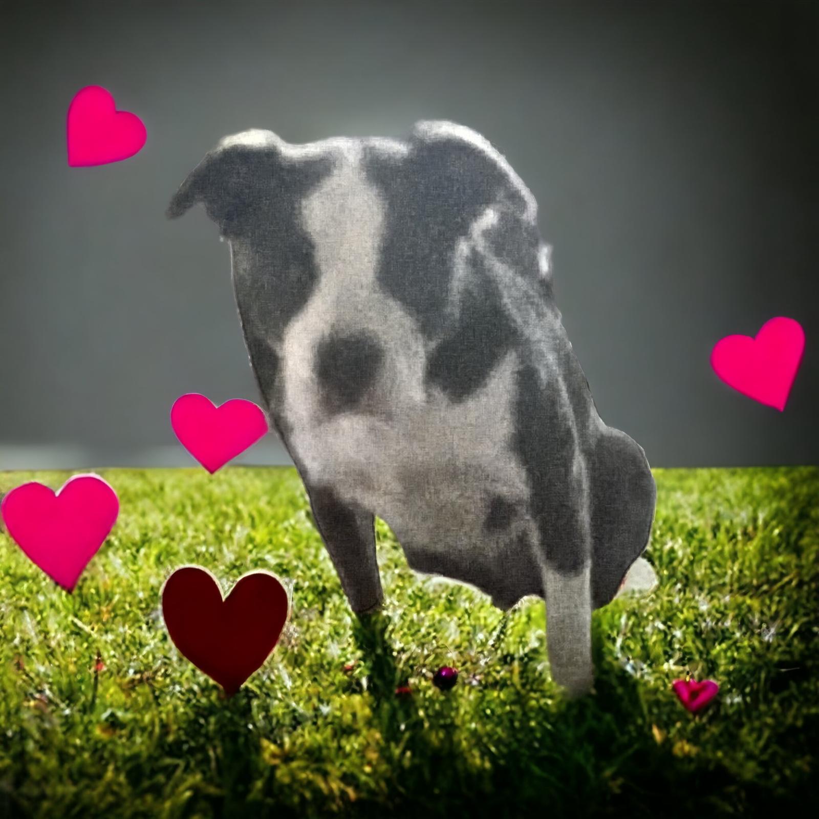 Cannoli, a Adoptable mixed breed in Orange Grove, TX image 2/3