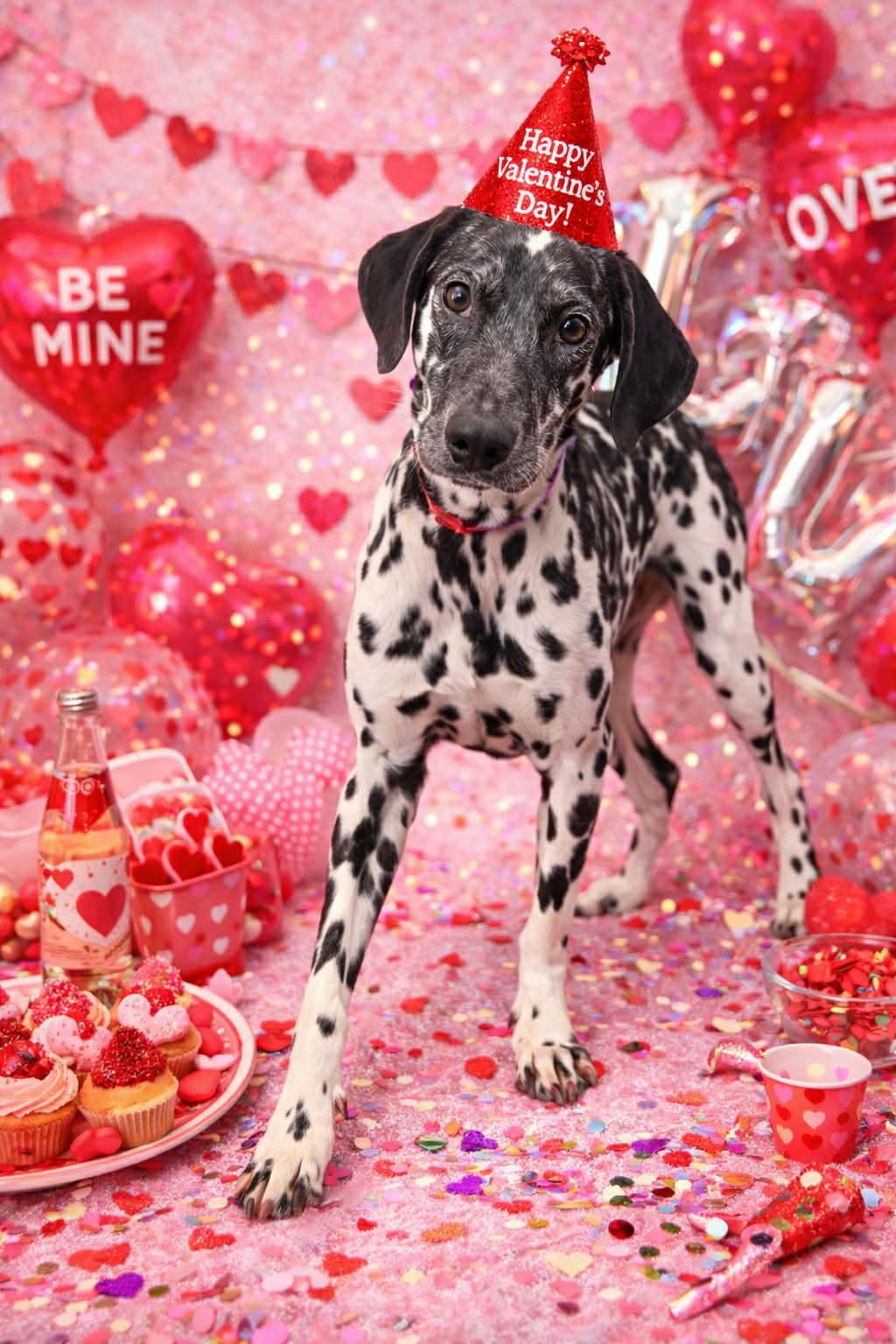 Enlarge Gemini, an adopted Dalmatian in Newport, TN image 5/6