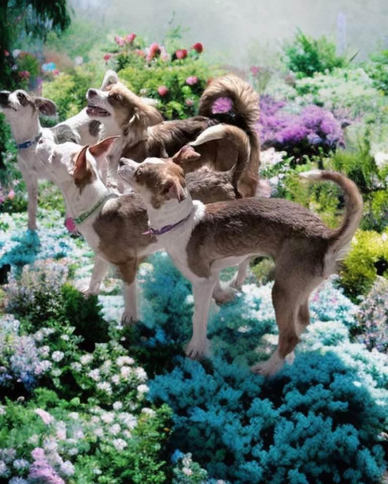 Enlarge Bo, a ADOPTABLE mixed breed in Las Vegas, NV image 5/5