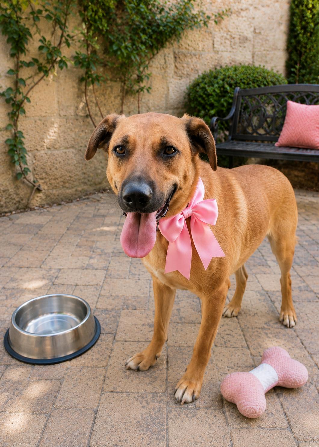 Golden Lab mix, a Adoptable mixed breed in Mount Laurel, NJ image 1/3