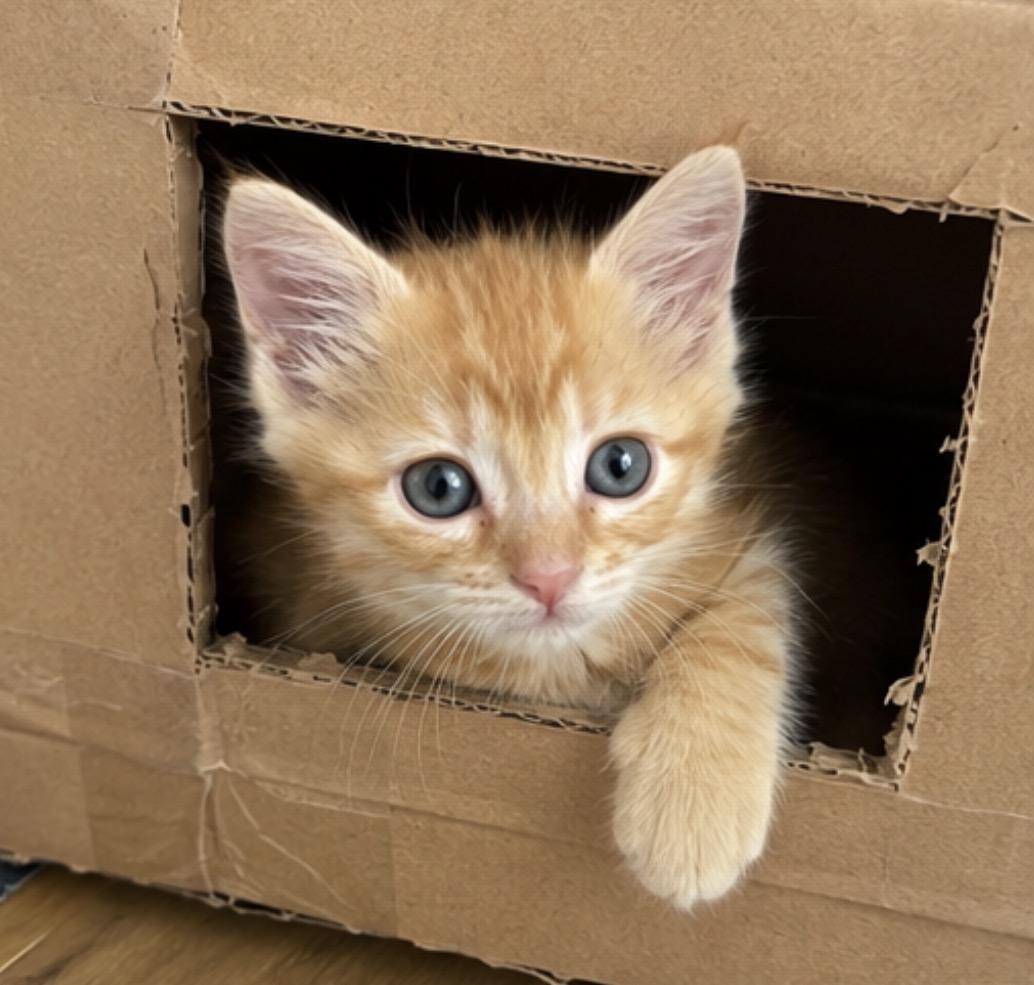 Prince, an adopted Domestic Short Hair in Los Angeles, CA image 3/6