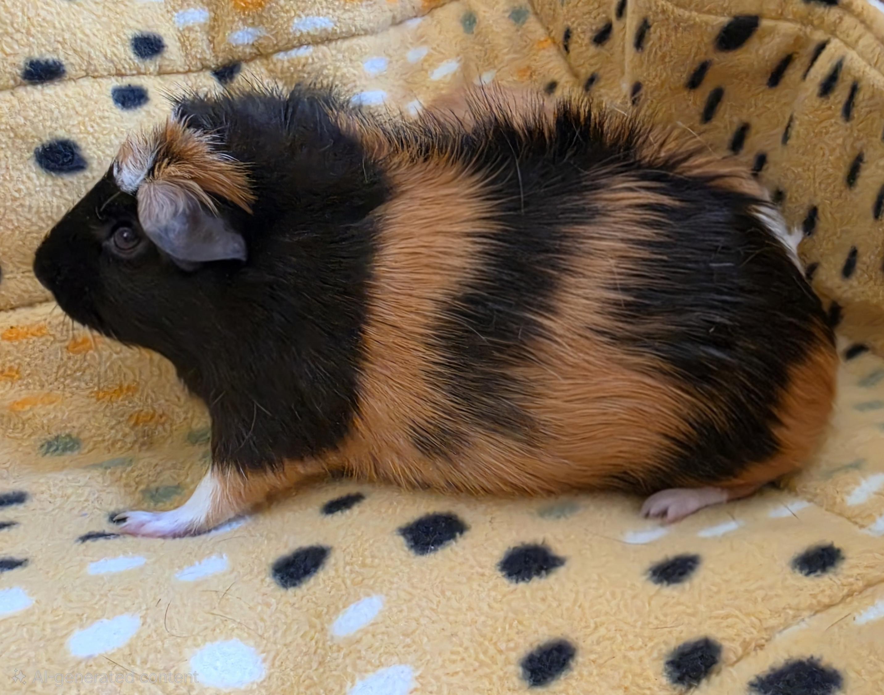 Enlarge Jimothy and Sonic, a Adoptable Guinea Pig in Santa Monica, CA image 3/6