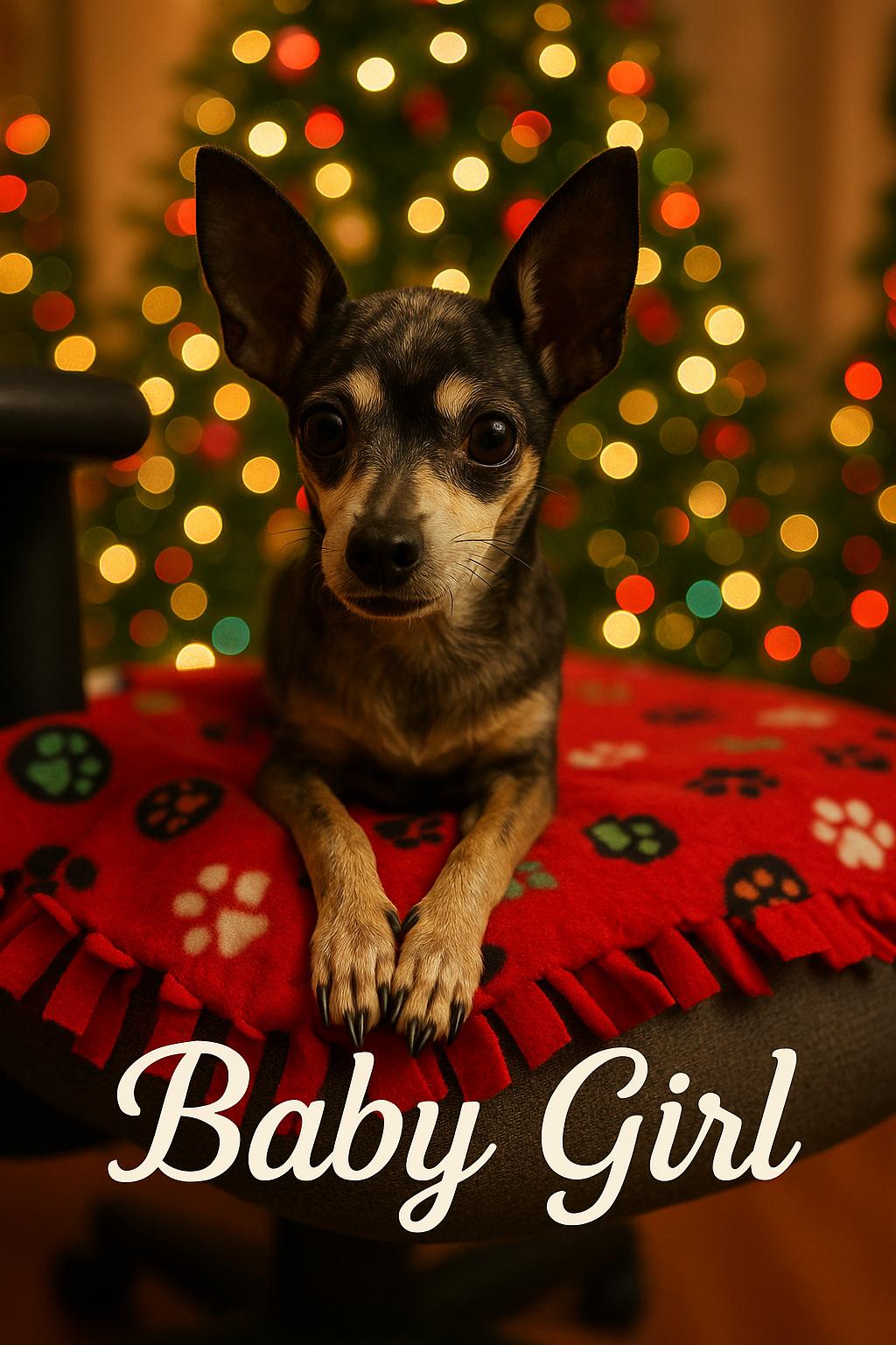 Baby Girl, Adoptable, Adult Female Chihuahua.