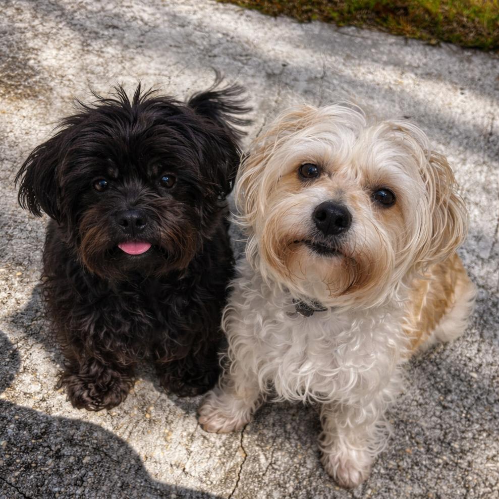 Kavu, a Adoptable Shih Tzu in Gulfport, MS image 4/6