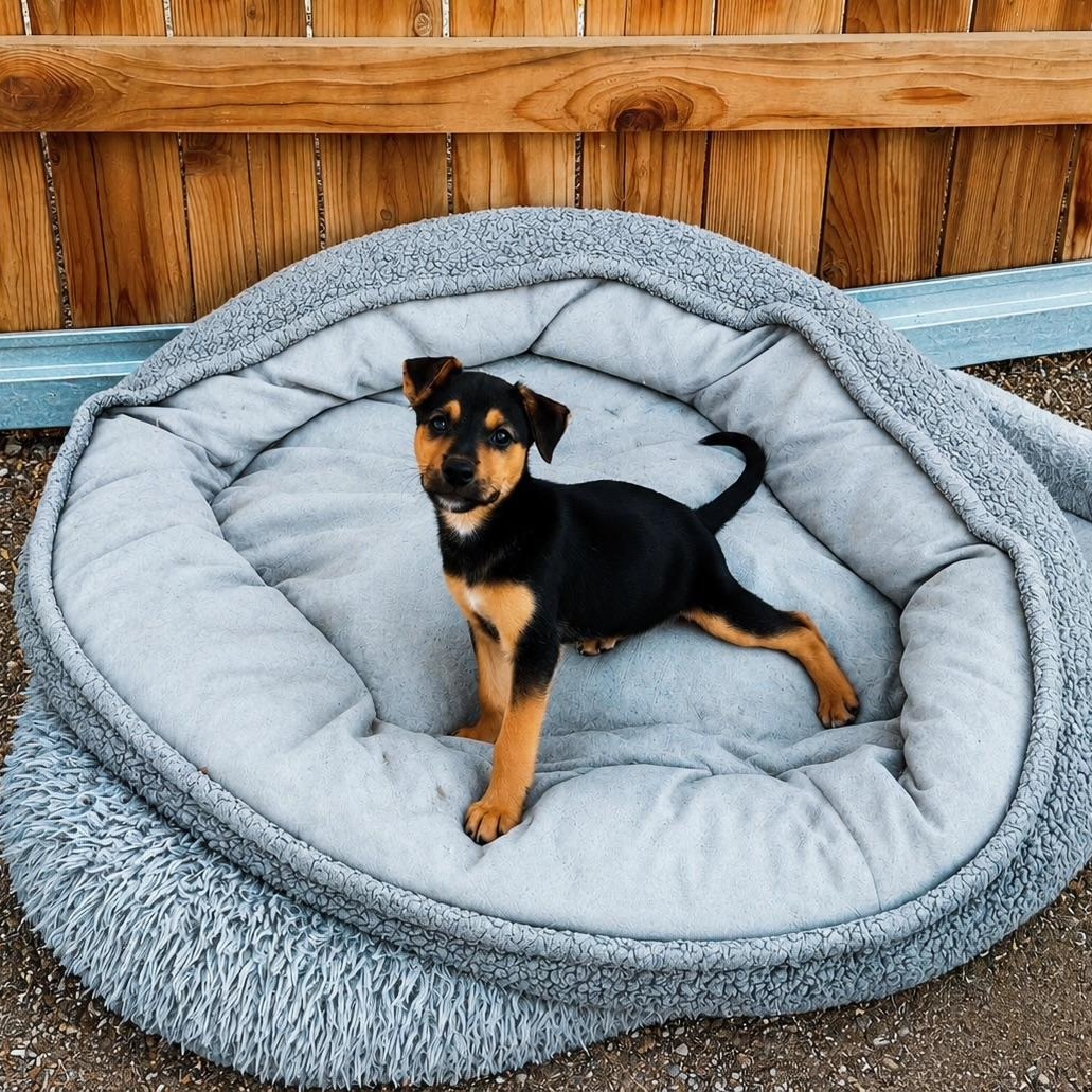 Ladybug, an adopted mixed breed in Van Nuys, CA image 5/6
