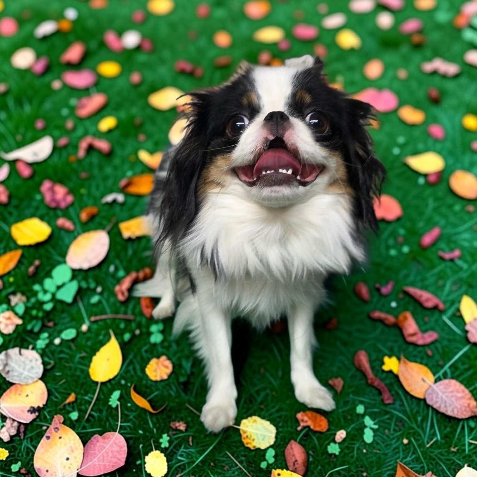 Enlarge Dior, a Adoptable Japanese Chin in Dallas, GA image 1/5