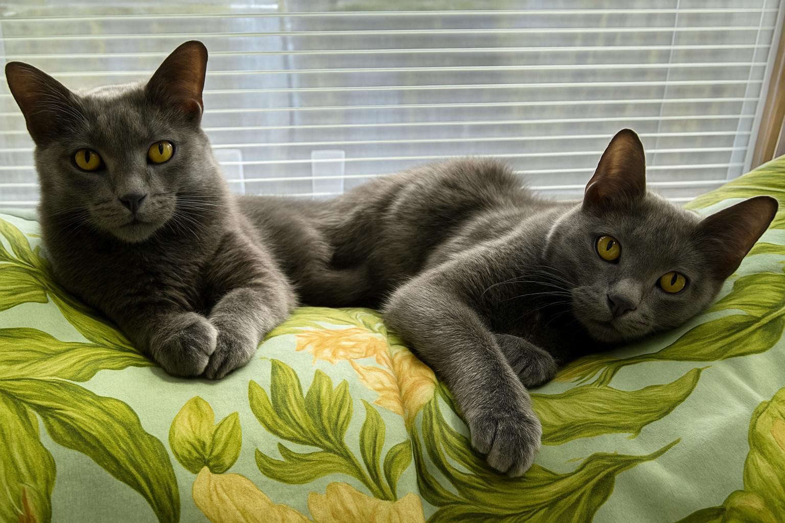 Joey- The Purrfect Blend of Playful Energy and Cuddly Comfort!, a Adoptable Domestic Short Hair in Anoka, MN image 2/5