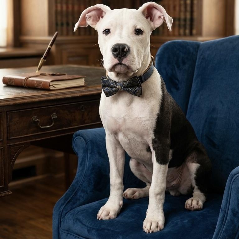 Pooh Shiesty, ADOPTABLE, Puppy Male American Staffordshire Terrier & American Bully.
