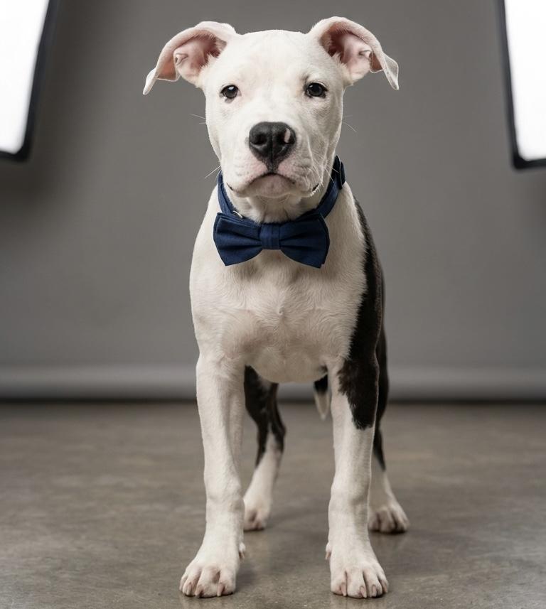 Enlarge Pooh Shiesty, a ADOPTABLE mixed breed in Deltona, FL image 4/5