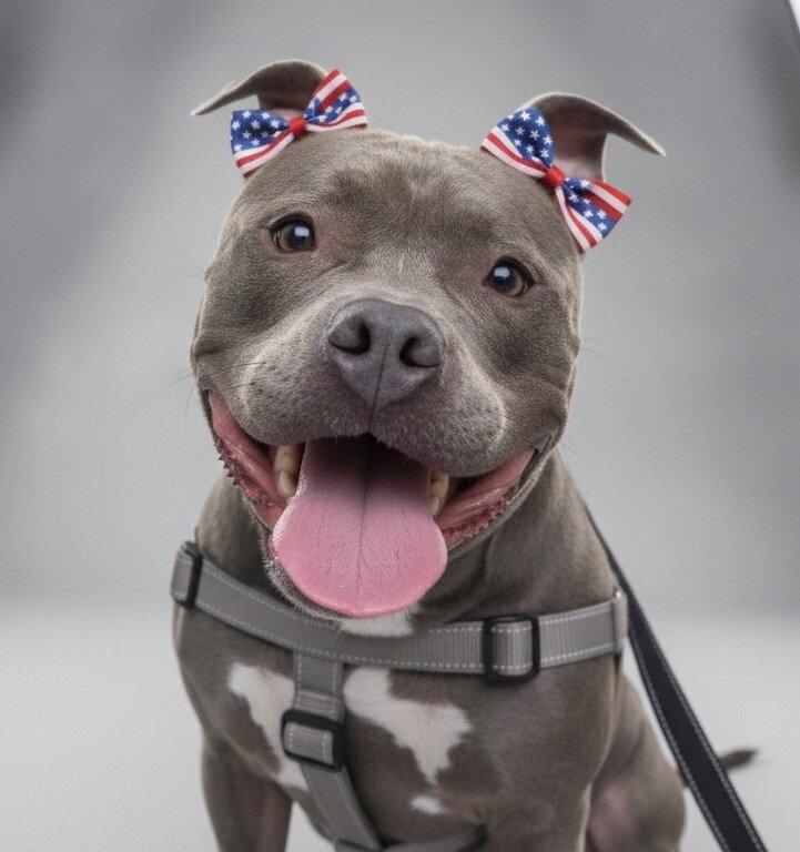 Harley, a Adoptable Pit Bull Terrier in Caldwell, NJ image 2/3