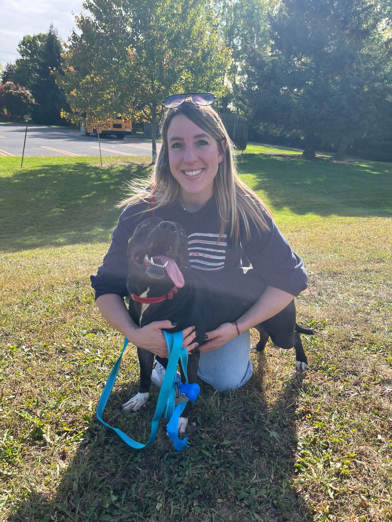 Rose: Foster-to-adopt available